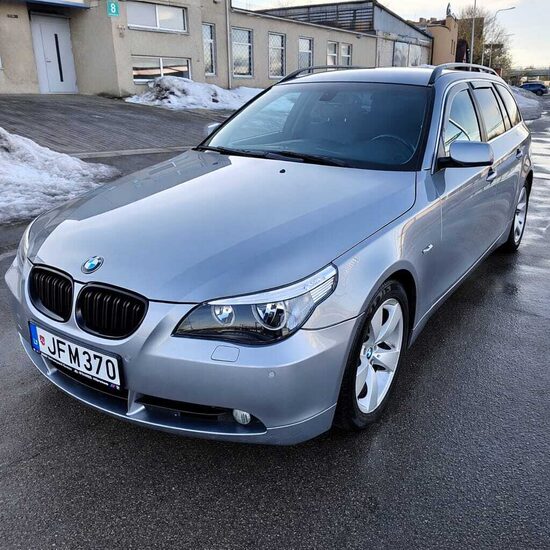 BMW 525D 2004 m.
